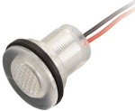LED-Einbau-Orientierungsleuchte, weiß