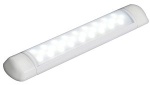 LED Aufbau-Deckenlicht, flach 12/24V 1,8W 3500K