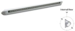 Labcraft Deckenleuchte m. 30 HD LEDs 12 V