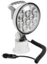 Moonlight LED-Suchscheinwerfer, schwenkbar 12/24V