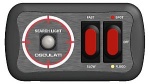 Joystick-Schaltplatte f. Classic