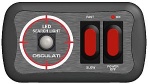 Joystick-Schaltplatte f. Elektro LED-Scheinwerfer