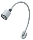 6-SMD-LEDs Leuchte m. flexiblem Arm 8/30 V 130 mm