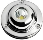 LED-Unterwasserscheinwerfer, weiß 5 W