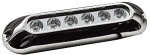 Unterwasserscheinwerfer m. 6 LEDs weiß