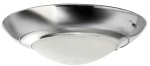 Italian Style Leuchte VA-Stahl poliert 5" 12V 20 W