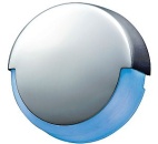 Adara LED-Ambientebeleuchtung, blau