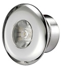 LED-Orientierungslicht, rund weiß