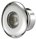 LED-Mikrodeckenleuchte 1x1 W HD weiß