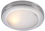 Polaris Einbauleuchte, hochglanzpoliert 12/24V 5W