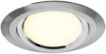 LED-Einbauleuchte, schwenkbar, warmes Licht 4W