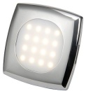 Square LED-Einbauleuchte