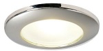 Syntesis LED-Einbauleuchte VA-Stahl Fertigung