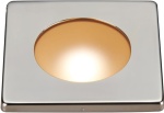 Propus extrafl. LED-Einbaulicht dimmbar weiß