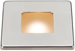 Bos extraflache LED-Einbaulicht weiß