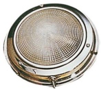 VA-Stahl LED-Deckenleuchte ohne Einbau 169 mm