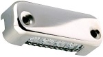 Attwood Orientierungsleuchte 4 LEDs senkrecht