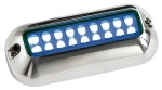 LED-Unterwasserleuchte, blau