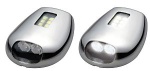 Paar LED-Anlegelichter