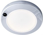 BATSYSTEM HD-LED-Deckenleuchte Saturn, verchromt