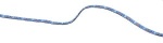 Flexible LED-Schiene 1 m 12V blau