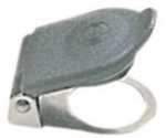 Gummikappe f. Zündschlosser
