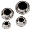 Scanstrut Stopfbuchse, VA-Stahl Ø 2/8 mm