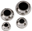 Scanstrut Stopfbuchse, VA-Stahl Ø 4/9 mm