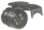 Adapter Anhänger 13/KFZ 7 polig