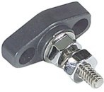 Stromkreisverteilerblock Mini 40 x 20 mm