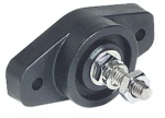 Stromkreisverteilerblock Maxi 83 x 44 mm