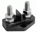 Stromkreisverteilerblock Mini 50 x 41 mm