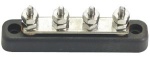 Bus-Bar Schiene f. elektrische Anschlüsse 4 x10 mm