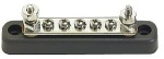 Schiene Elektroanschlüsse 2 x 5 mm