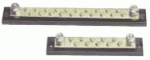 Schiene Elektroanschlüsse 10 x 4 mm
