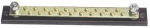 Schiene Elektroanschlüsse 20 x 4 mm