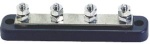 Schiene Elektroanschlüsse 4 x 6 mm