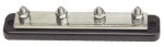 Schiene Elektroanschlüsse 4 x 8 mm