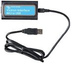 Anschlussset zwischen Victron-port u. USB-port
