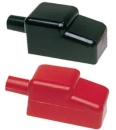 Set mit 2 Batterieklemme/Hülse