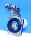 Steckdose AISI 316 50 A 220 V