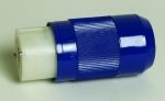 Polykarbonat + Moplen Stecker 50 A 220 V