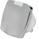 New Edge Steckdose, verchromt 30 A