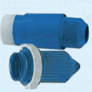 Stecker 30 A 220 V blau