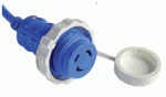 Kabel+Stecker 10 m 30 A