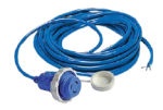 Kabel+Stecker 15 m 30 A