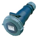 Stecker Standardversion IP67 3-polig weiblich 16A