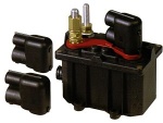 Batterieschalter/Fernschalter 12 V