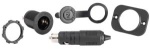 Stecker und Steckdose-Set