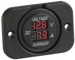 Digitaler Spannungsmesser, digitaler Amperemeter